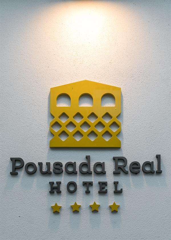 Hotel Pousada Real Caldas De Reis Esterno foto
